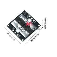 40A 65A 100A No Voltage Limit Anti Backflow Ideal Diode Module fr Solar Charging