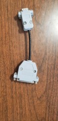 D60 2 & 3 axis display to replace your Sargon dro display with 25 pin plug