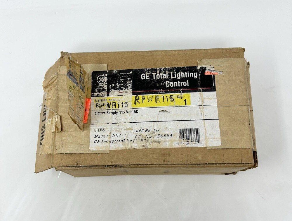 RPWR115 General Electric ( Brand New – Old Stock Never Sold)