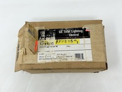 RPWR115 General Electric ( Brand New – Old Stock Never Sold)