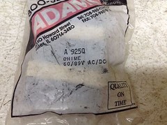 Adams A 925Q Chime 60/89 V AC/DC Elevator A925Q New