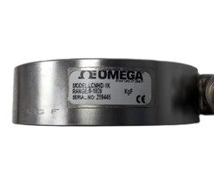 OMEGA LCMHD-1K Low Profile Tension Compression Load Cell 1000kg Stainless Steel