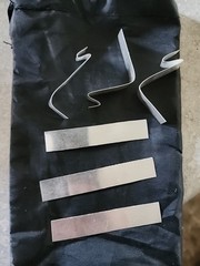 Silver ANODE / Cathode for ELECTROLYTIC REFINING or Other Labratory Experiments