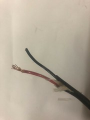 300′ WEST PENN WIRE AQ227 12AWG 1P Standard BC General Purpose Unshield Cable