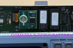 IFR Com120B exact functional replacement for DS1286