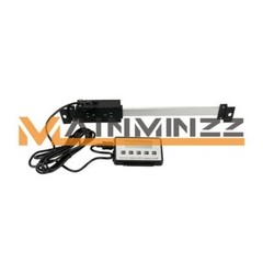 DRO Digital Readout Linear Scale Magnet Remote LCD Display CNC Milling Lathe