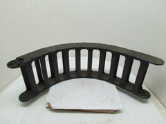 Cable/Hose Carrier 300mm Bend Radius 222mmW x 56mmH Window 91mm Pitch 38-3/4″L