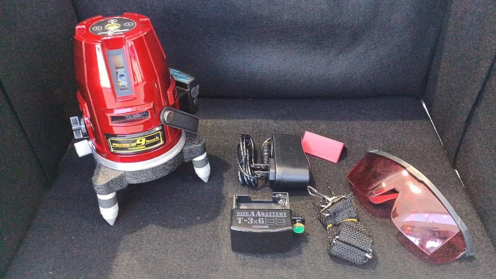 YAMASHIN PM-9-TC Laser Marker Medical Equipment