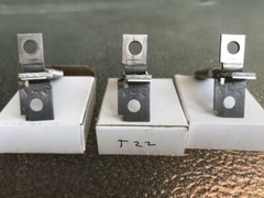 I-T-E / Gould G30T22 OVERLOAD HEATER ELEMENT T22 (lot of 3)