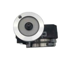 HV5 diameter 125mm vertical and horizontal milling machine Rotary table divider