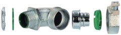 SEPCO SLT35ALT, 1/2″, Steel, 90D, Liquid Tight Conduit Connector, 1 pc