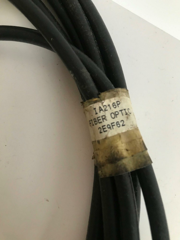 Banner Engineering Fiber Optic Cable IA216P