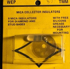 TMM – WORKMAN – MICA COLLECTOR INSULATORS