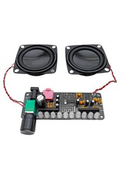 DIY Bluetooth Speaker Kit Dual Channel PAM8406 Power Amplifier Soldering Kit