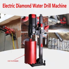 New High power 3000w diamond core drilling rig 230mm high efficiency