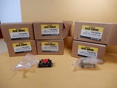 Dodge Reliance 11C360K (4) 11C361K (2) Power Cubes For 3075A, E, or S Drives NOS