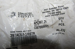 CMC/ESP Utility APC397-21 Aluminum Parallel Clamp – new lot of 11