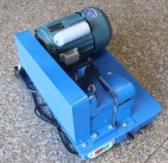 Enameled Wire Scraping Machine Peeling Paint Copper Aluminum Coil Grinding