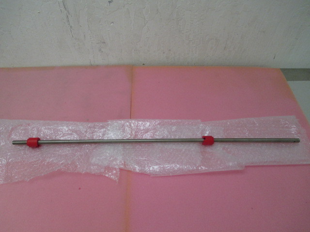 Crossing Automation Ball Screw 31″
