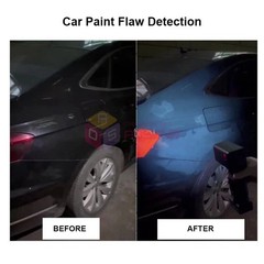 Atomic Putty Car Paint Flaw Detection UV Lamp Rechargeable UV LED Curing Lamp