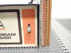 ANILAM Electronics Model A100-11 Program Saver Used With Warranty