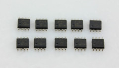New Qty 10 LMC555CM NATIONAL SEMI IC OSC SINGLE TIMER 3MHZ 8-SOIC