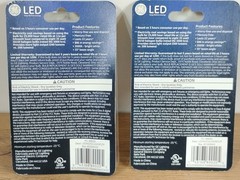 LED Flood Light Bulb, Indoor, 260 Lumens, 3.7-Watts – Bright White