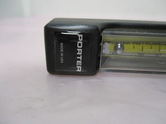 Parker Porter F65-281 Flow Meter, 815001-162. 415937