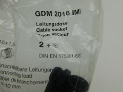 Imi Norgren Buschjost Solenoid Valve 8240000.9101 3607 V 24 8W Ed 100 %
