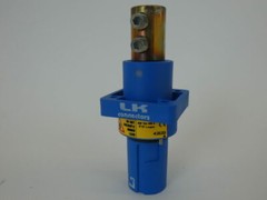 LK Connectors L3 Blue Power Link Connector, 600V 400A