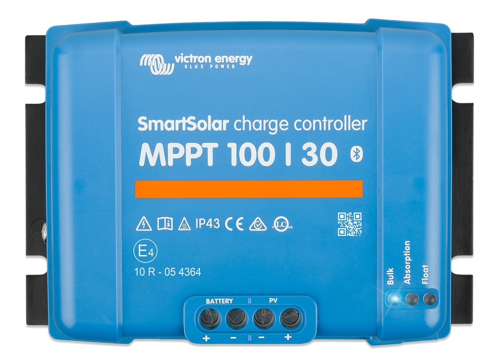 Free Shipping Victron SmartSolar MPPT 100/30 Solar Charge Controller 100V 30A