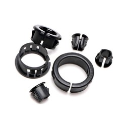 10-26mm Cable Hole Cover Grommet Wire Cable Tidy Pipe Hole Plug Computer Desk