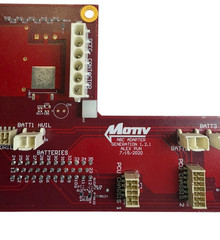 Motiv Power Systems ABC Adapter PCB 890-106431-001 Rev D
