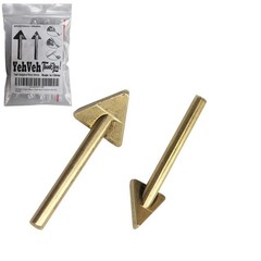 YehVeh 2 Pack Plastic Welding Tips for Soldering Iron Gun and Welder…