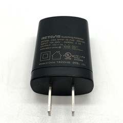 Retivis DSA-5PF07-05 Switching Adapter 5V 1A Power Supply