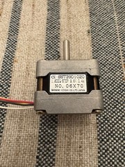 SHINANO KENSHI SST39D1020 MOTOR FOR CHANGE ARM TRANSFER