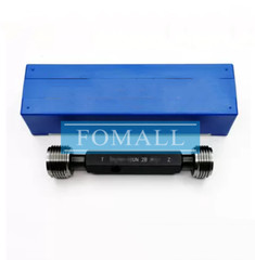 1Pcs New For 2 1/8-12 UN 2B Thread plug gauge 2 1/8-12UN-2B