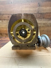 PRECISION ROTARY TABLE MILLING 360 dg 8” Machining Mill Machine Horizontal
