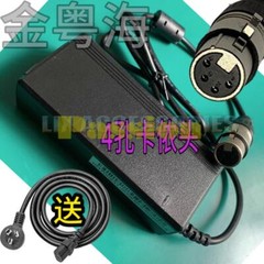 1PC FOR RX-18TD fill light led camera light power adapter 15V7A XLR head 4 holes