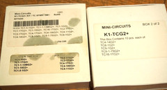 MINI-CIRCUITS K1-TCG2+ PCB-mount Transformer Design Kit 50Ω 0.3 to 3000 MHz