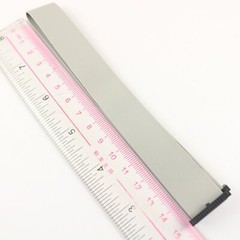 1Pcs 1.27mm Pitch 30 Pin 30 Wire Extension IDC Flat Ribbon Cable Length 30CM