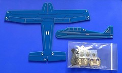 2 Piece Circuit Board Soldering Practice Kit – Airplane