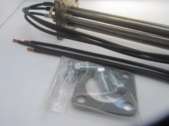 AO Smith 100110123 Heating Element Flanged 480V 15KW 22″