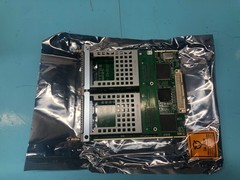 Allied Telesis AT-AR040-B-00 4-Port Interface Card, NSM, 990-002305-00, 195721