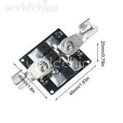 40A 65A 100A No Voltage Limit Anti Backflow Ideal Diode Module fr Solar Charging
