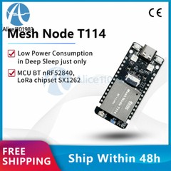 HelTec AutoMation Node T114 LoRa Development Board nRF52840SX1262 Module Type-C