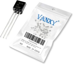 40PCS 2N5088 2N 50888 NPN General Purpose Amplifier Transistors Style: 2N5088