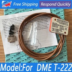 For DME T-222 T 222 T222 Induction Micro Switch Travel Limit Sensor 250V 28VDC