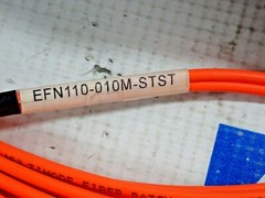 BLACK BOX CORP EFN110-010M-STST PREMIUM FIBER OPTIC CABLE