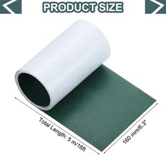 160mm 16ft Electrical Insulating Adhesive Paper, Battery Insulator Gasket Paper
